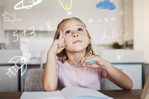 Les enfants atteints de TDAH montrent un schéma de mouvement oculaire altéré pendant la lecture