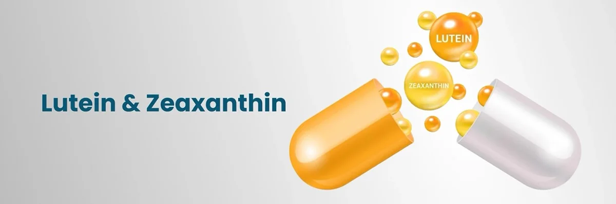 luteine et zeaxanthine