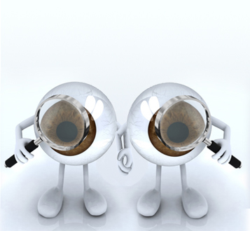 stereopsie
